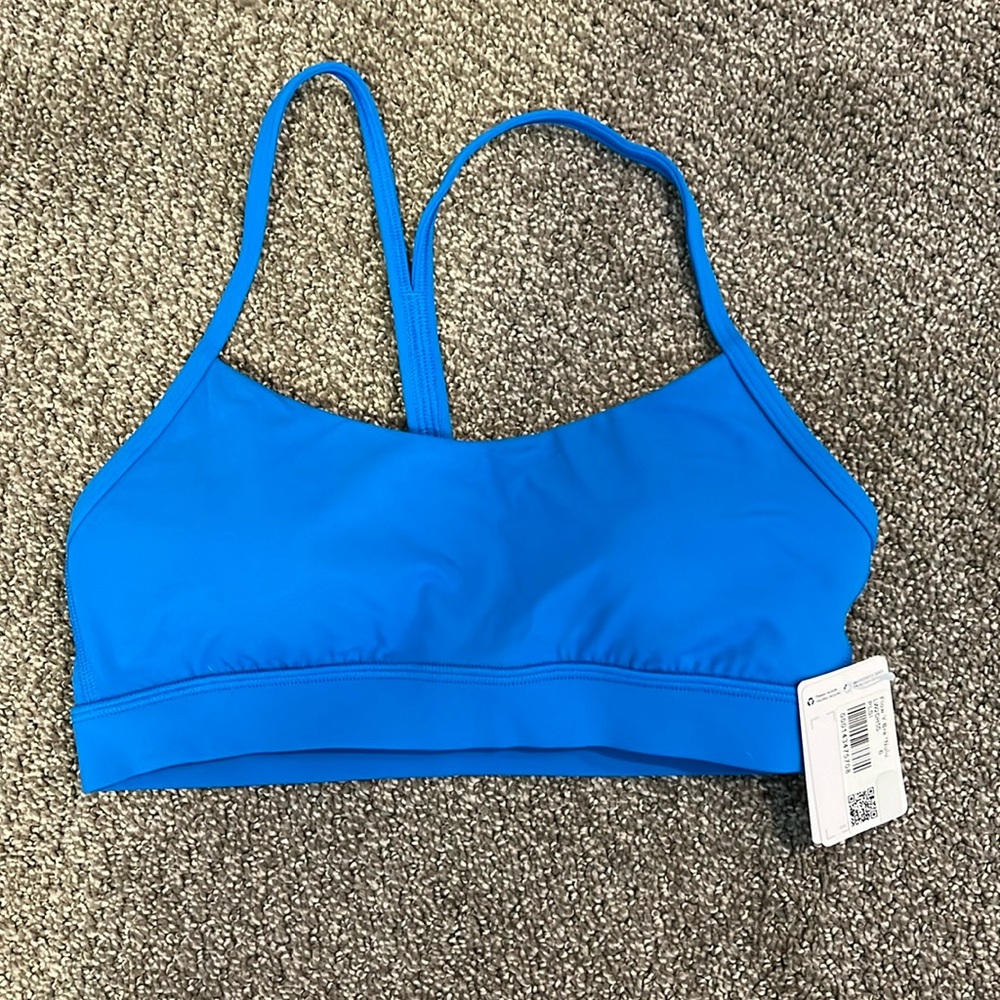 Lululemon Flow Y Bra